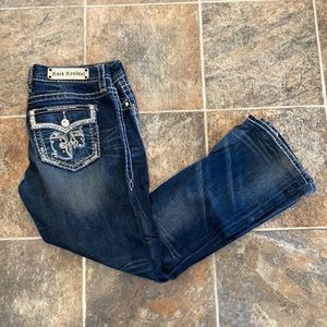 Women’s Rock Revival Ava Slim Bootcut 31R